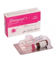 Disopan IM/IV Injection 1 mg 