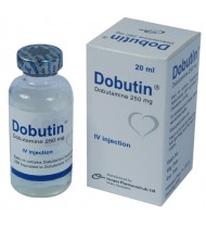 Dobutin IV Injection 20 ml vial