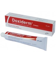 Doxiderm Cream 30 gm tube