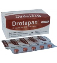 Drotapan Tablet 40 mg