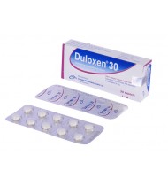 Duloxen Tablet (Delayed Release) 30 mg