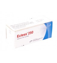 Ecless Tablet 250 mg