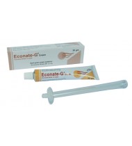 Econate-G Vaginal Cream 30 gm tube
