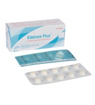 Edeloss Plus Tablet 40 mg+50 mg