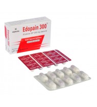 Edopain Capsule 300 mg
