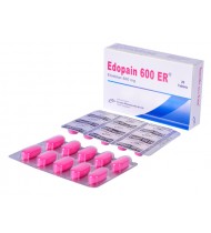 Edopain ER Tablet (Extended Release) 600 mg
