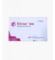 Elivier Tablet 500 mg