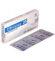 Eltropag Tablet 25 mg
