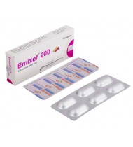 Emixef Capsule 200 mg