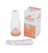 Emixef Pediatric Drops 21 ml bottle