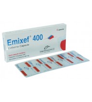 Emixef Capsule 400 mg
