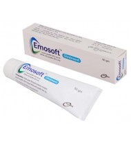 Emosoft Ointment 50 gm tube