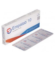Empatab Tablet 10 mg
