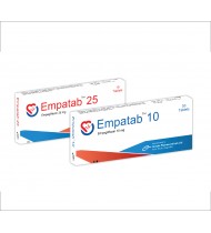 Empatab Tablet 25 mg