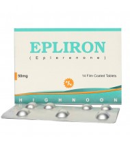 Epleron Tablet 50 mg