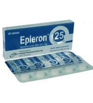 Epleron Tablet 25 mg