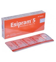 Esipram Tablet 5 mg