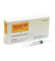 Esonix IV Injection 20 mg/vial