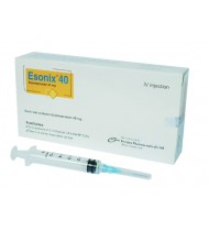 Esonix IV Injection 40 mg vial