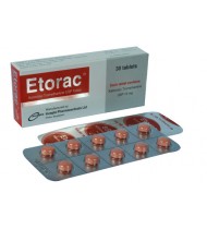 Etorac Tablet 10 mg