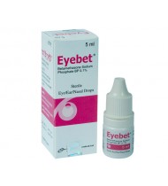 Eyebet Ophthalmic Solution 5 ml drop