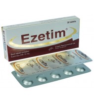 Ezetim Tablet 10 mg