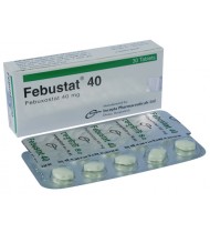 Febustat Tablet 40 mg