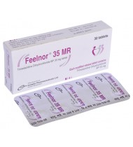 Feelnor MR Tablet (Modified Release) 35 mg
