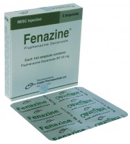 Fenazine IM/SC Injection 1 ml ampoule