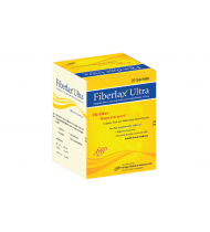 Fiberlax Effervescent Powder 130 gm container