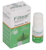 Filtear Ophthalmic Solution 10 ml drop