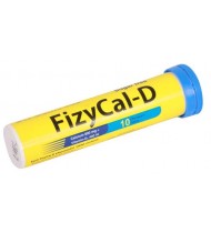 FizyCal-D Effervescent Tablet