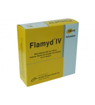 Flamyd IV Infusion 100 ml bottle