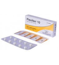 Flexifen Tablet 10 mg