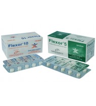 Flexor Tablet 5 mg