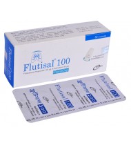 Flutisal Inhalation Capsule 50 mcg+100 mcg