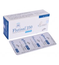 Flutisal Inhalation Capsule 50 mcg+250 mcg