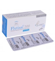Flutisal Inhalation Capsule 50 mcg+500 mcg