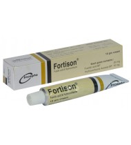 Fortison Cream 10 gm tube