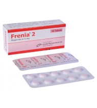Frenia Tablet 2 mg