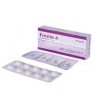Frenia Tablet 4 mg