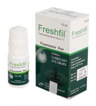 Freshfil Ophthalmic Solution 10 ml drop