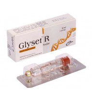 Glyset R SC Injection 3 ml PenSet