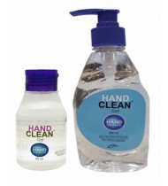 Hand Clean Hand Rub 200 ml bottle