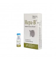 Hepa-B IM Injection 0.5 ml vial