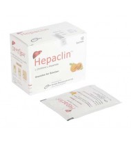 Hepaclin Oral Powder 3 gm sachet