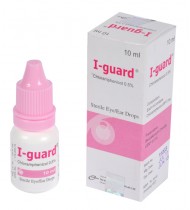 I-Guard Ophthalmic Solution 10 ml drop