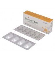 Ibrucent Capsule 140 mg