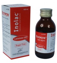 Inolac Concentrated Oral Solution 100 ml bottle