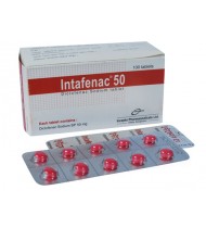 Intafenac K Tablet (Immediate Release) 50 mg